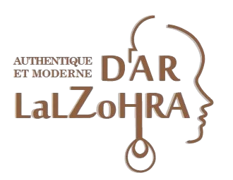 Logo du Riad Dar Lalzohra